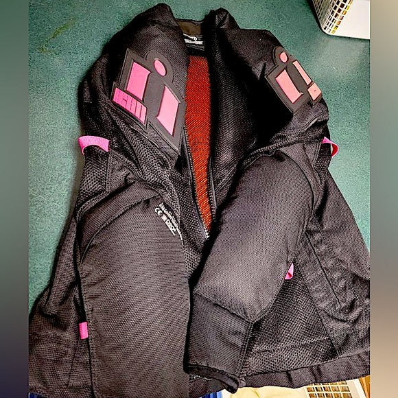 Brand New Icon Motorcycle Jacket - Picture 2 of 2